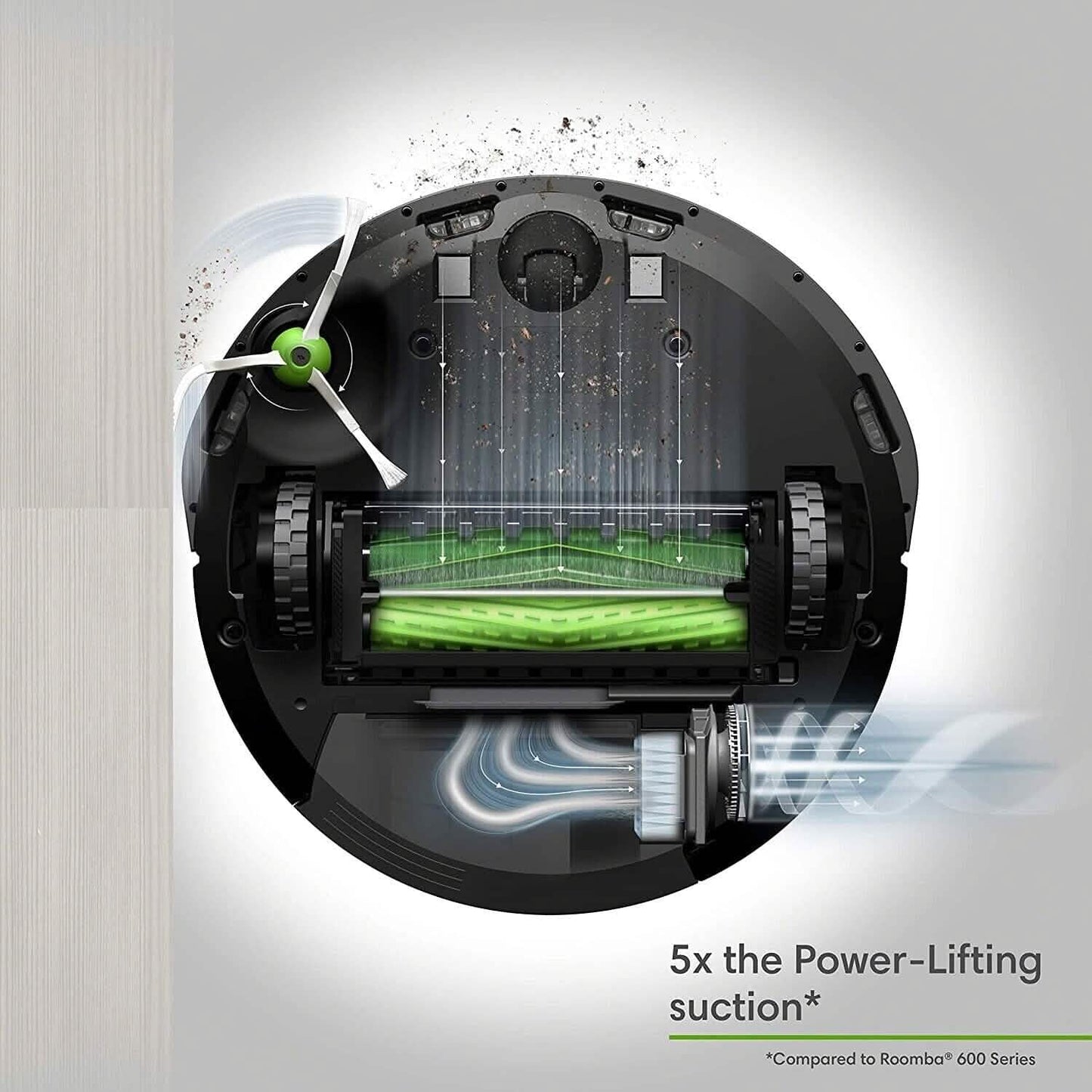 iRobot Roomba E5 (5150) Vacuum Cleaning Robot (Refurbished)