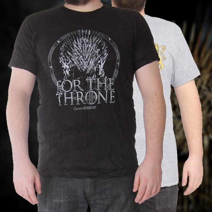Isaac Morris Game of Thrones Shirt