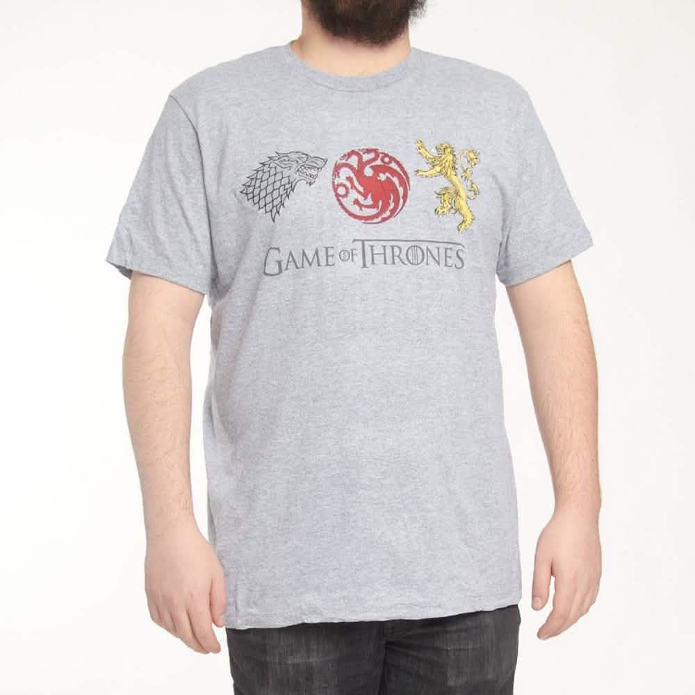 Isaac Morris Game of Thrones Shirt