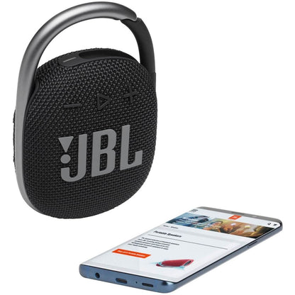 JBL Clip 4 - Portable Mini Bluetooth Speaker
