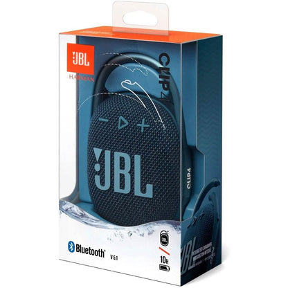 JBL Clip 4 - Portable Mini Bluetooth Waterproof Speaker