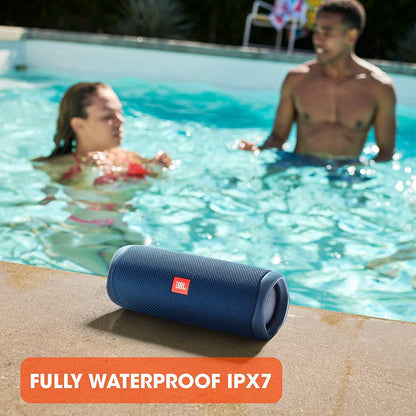 JBL FLIP 5 - Waterproof Portable Bluetooth Speaker Made From 100% Recycled Plastic