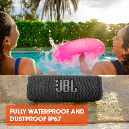 JBL Flip 6 Portable Bluetooth Speaker (Refurbished)
