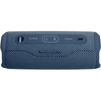 JBL Flip 6 Portable Bluetooth Splash Proof Speaker (Refurbished)