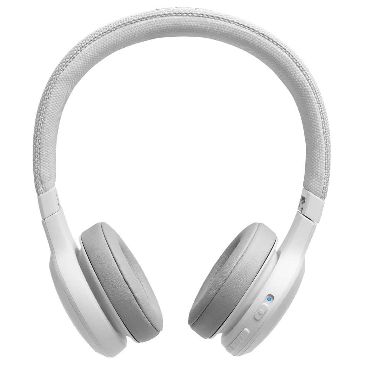 JBL LIVE 400BT On-Ear Wireless Headphones