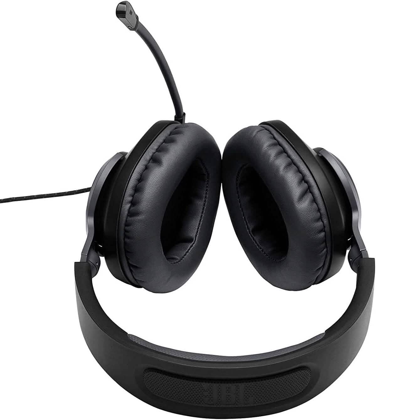 JBL Quantum 100 - Wired Over-Ear Gaming Headphones