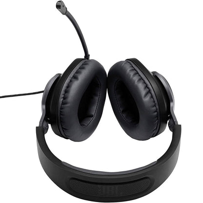 JBL Quantum 100 - Wired Over-Ear Gaming Headphones
