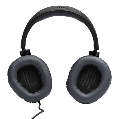 JBL Quantum 100 - Wired Over-Ear Gaming Headphones