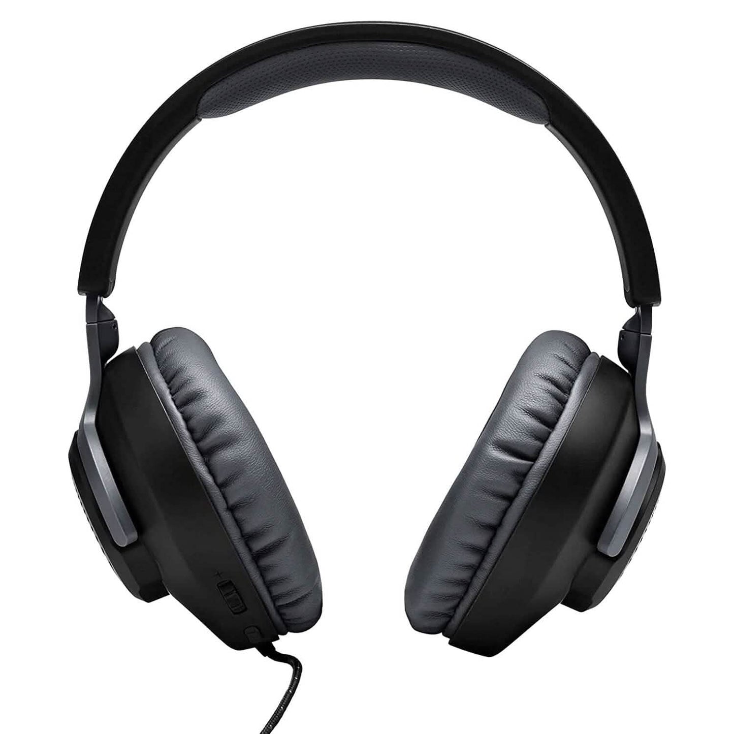 JBL Quantum 100 - Wired Over-Ear Gaming Headphones