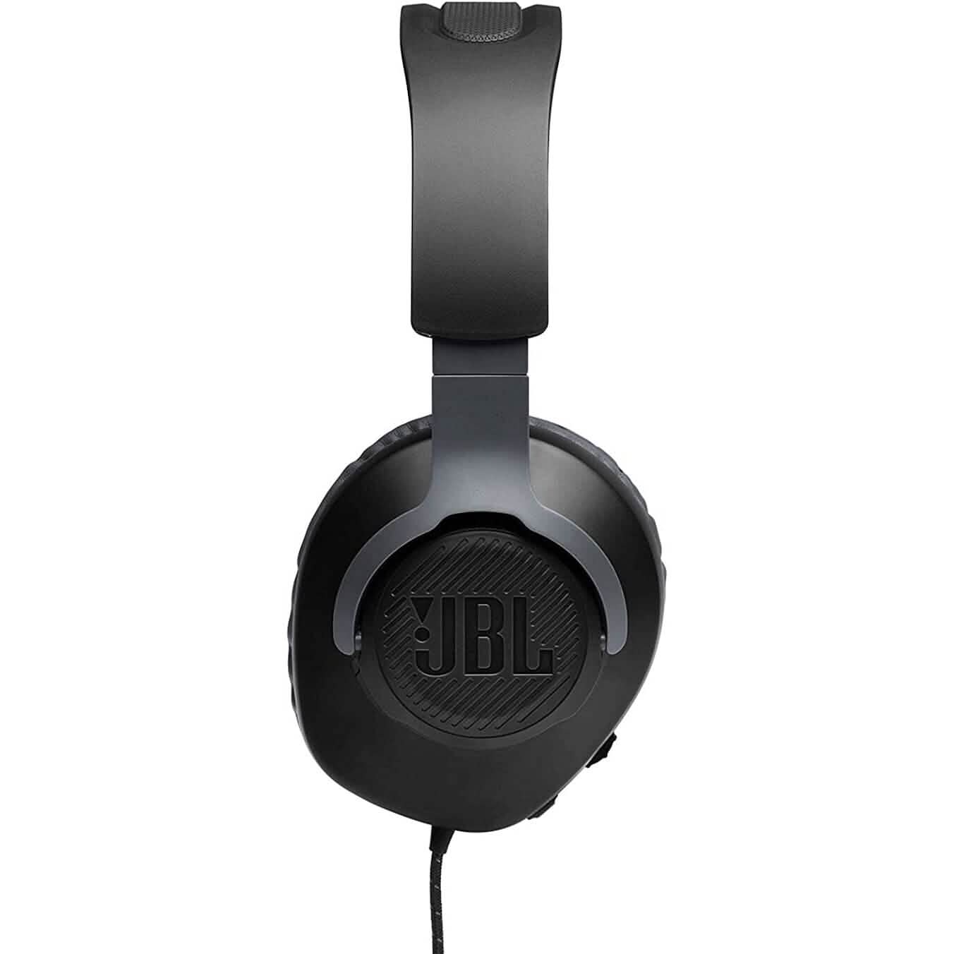 JBL Quantum 100 - Wired Over-Ear Gaming Headphones