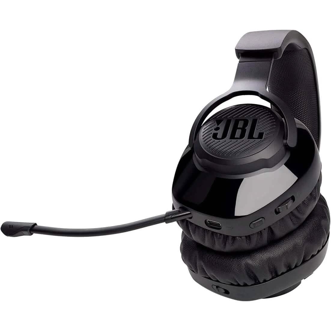 JBL Quantum 350 Wireless PC Gaming Headset with Detachable Boom mic  (Refurbished)