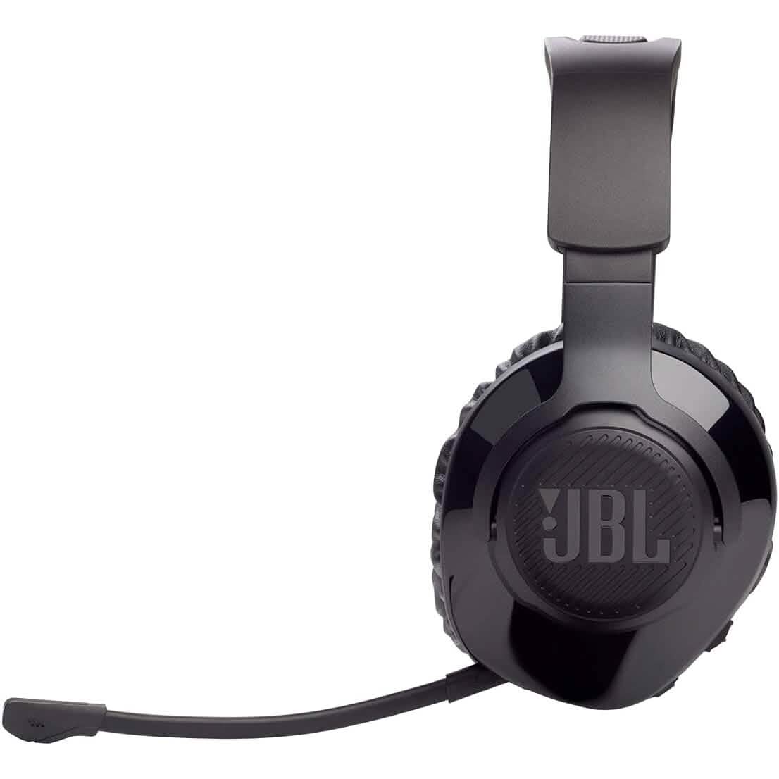 JBL Quantum 350 Wireless PC Gaming Headset with Detachable Boom mic  (Refurbished)