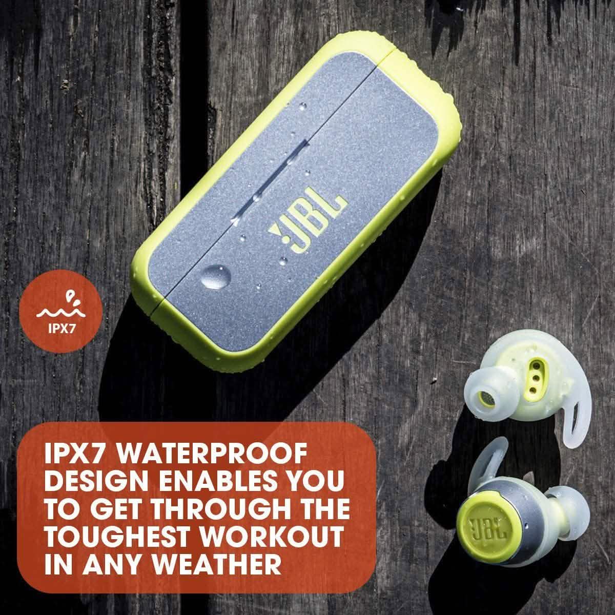 JBL Reflect Flow- True Wireless Earbuds