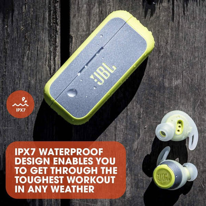 JBL Reflect Flow- True Wireless Earbuds