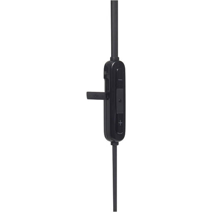 JBL T110BTBLK Tune 110 Blue Tooth Ear-Buds - Black