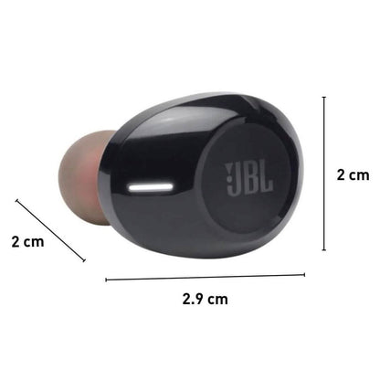 JBL Tune 125TWS True Wireless In-Ear Headphones (Refurbished)