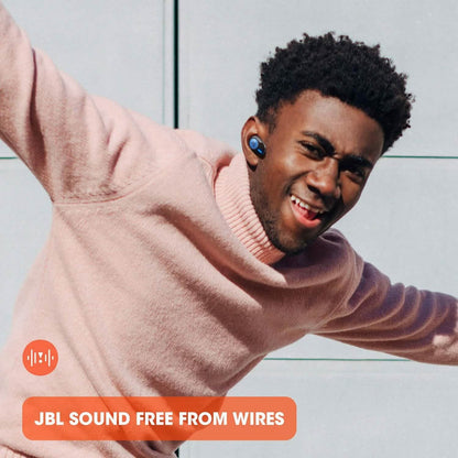 JBL Tune 125TWS True Wireless In-Ear Headphones (Refurbished)