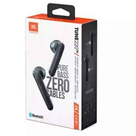 JBL Tune 220TWS - True Wireless in-Ear Bluetooth Headphones