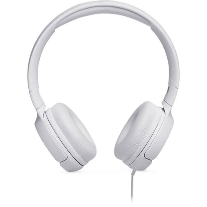 JBL TUNE 500 Wired On-Ear Headphones