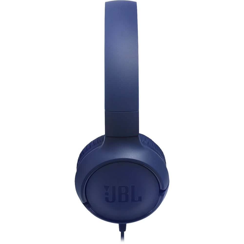 JBL TUNE 500 Wired On-Ear Headphones