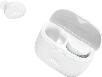 JBL Tune Buds True Wireless Zero Noise Cancelling Pure Bass Earbuds