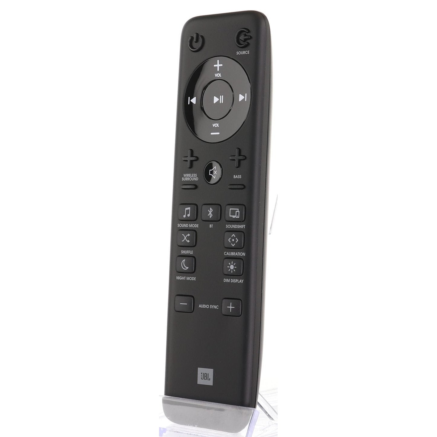 JBL WIR119001-4301 Sound Bar Remote Control for 2.1, 3.1, and 5.1