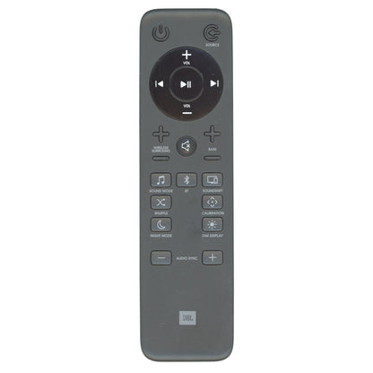 JBL WIR119001-4301 Sound Bar Remote Control for 2.1, 3.1, and 5.1