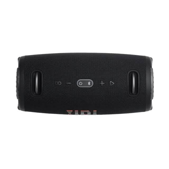 JBL Xtreme 3 Black Portable Bluetooth Speaker