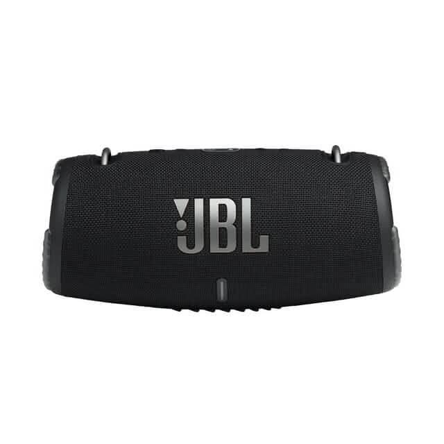 JBL Xtreme 3 Black Portable Bluetooth Speaker
