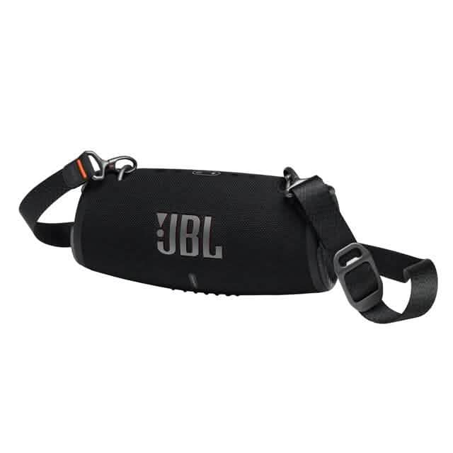 JBL Xtreme 3 Black Portable Bluetooth Speaker