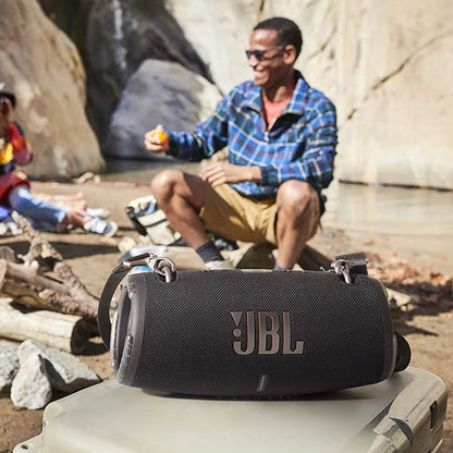 JBL Xtreme 3 - Portable Bluetooth Speaker