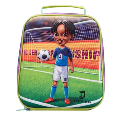 JCT Kids' 3D Insulated Lunch Bag