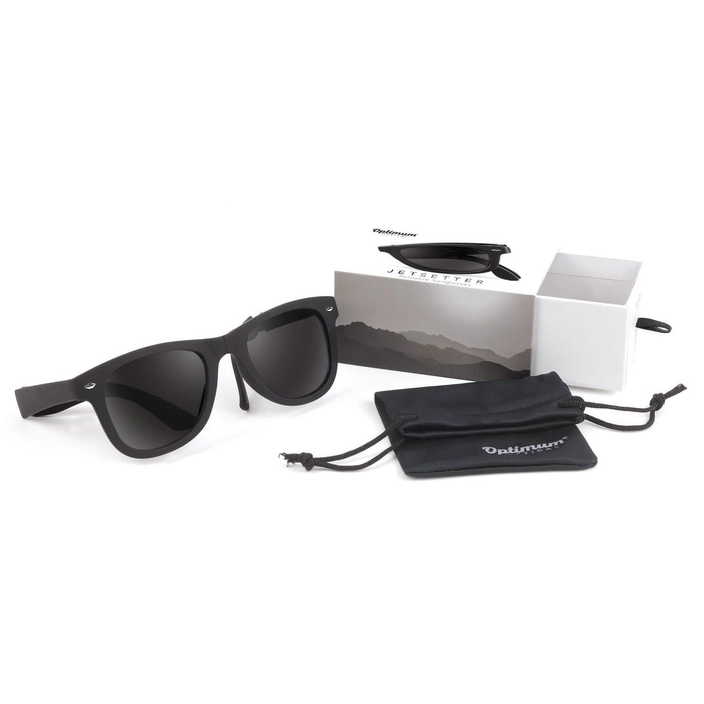 Jetsetter Foldable Sunglasses