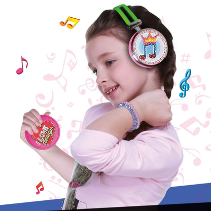 Jewelry Headset DIY for Kids
