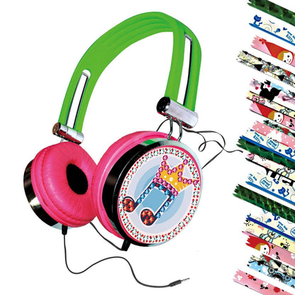 Jewelry Headset DIY for Kids