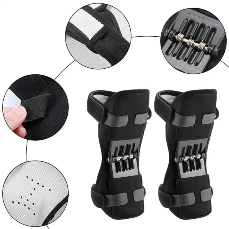 Joint Support Knee Pad Breathable Non-Slip Lift Pain Relief