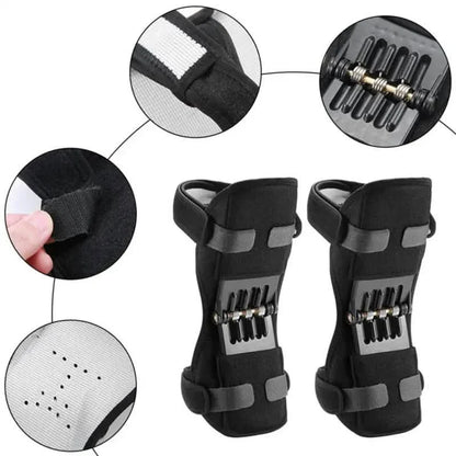 Joint Support Knee Pad Breathable Non-Slip Lift Pain Relief