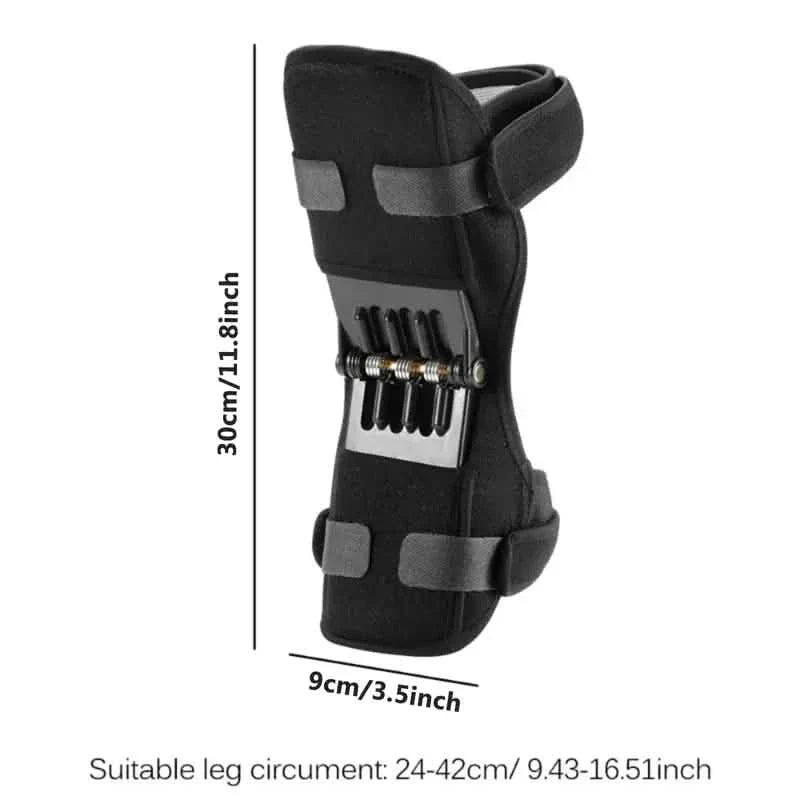 Joint Support Knee Pad Breathable Non-Slip Lift Pain Relief