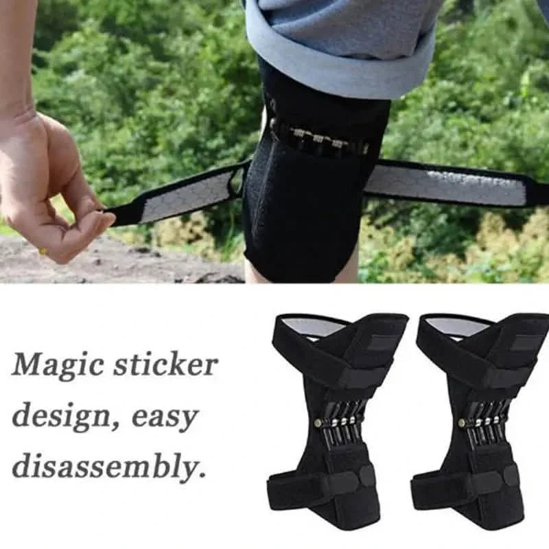 Joint Support Knee Pad Breathable Non-Slip Lift Pain Relief
