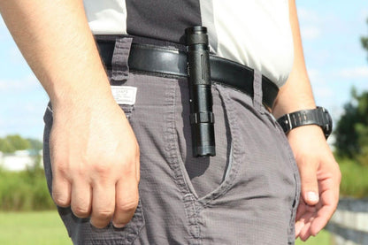 JOLT Police Tactical Stun Flashlight 75 Million Volt