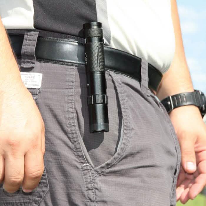 JOLT Tactical Stun Flashlight 75,000,000