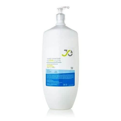 JSE Hand Sanitizer with 70% Alcohol 4 fl oz/118 ml