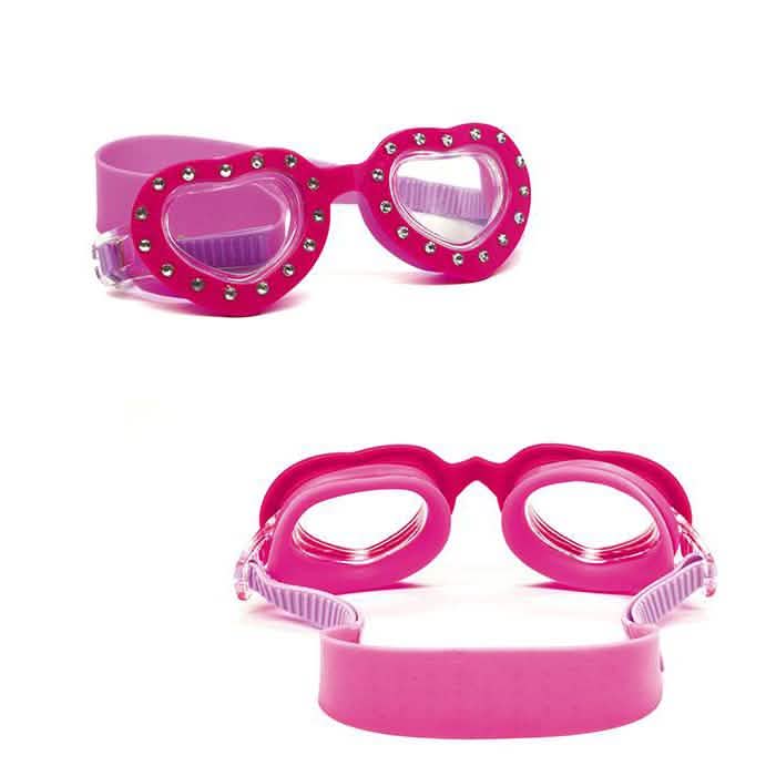 Juice Box Fun in the Sun Swimming Goggles