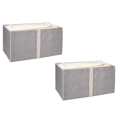 Jumbo Foldable Storage Bin