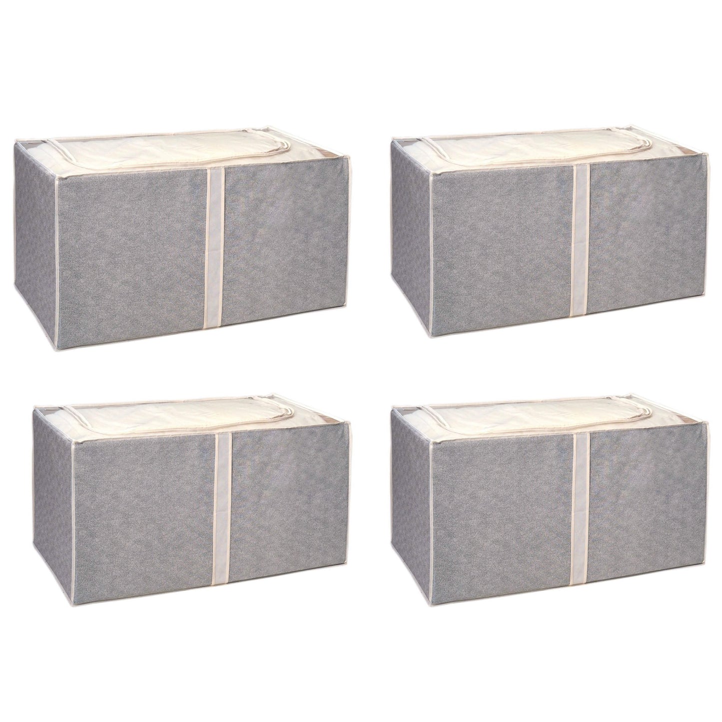 Jumbo Foldable Storage Bin