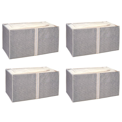 Jumbo Foldable Storage Bin