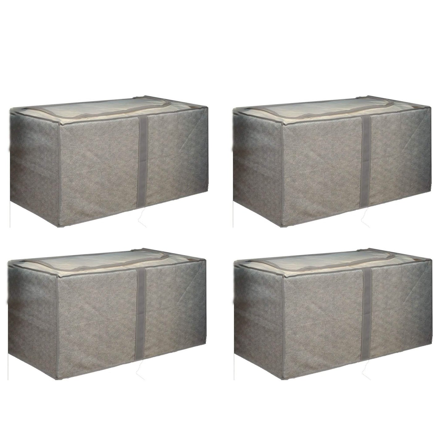 Jumbo Foldable Storage Bin