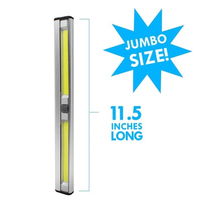 Jumbo Magnetic Ultra Bright Wireless Light Bar