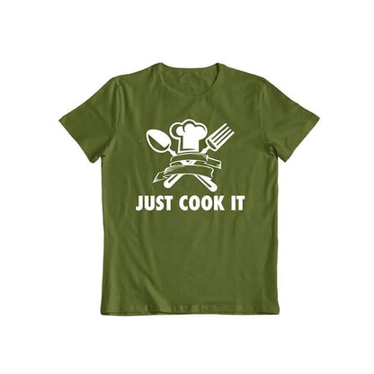 Just Cook It Fun T-Shirt