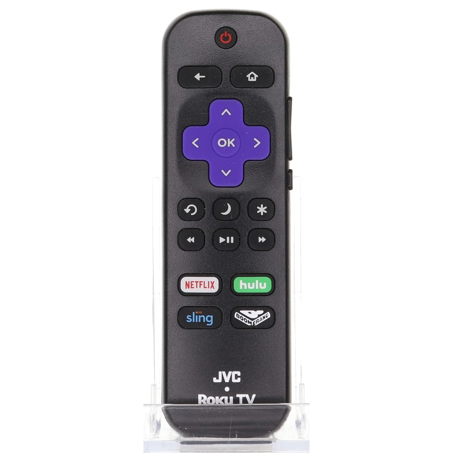 JVC 101018E0037 Roku TV Remote Control - 101018E0037